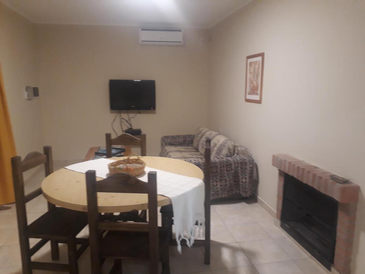 Casa De Campo Las Olivas San Rafael  Eksteriør billede