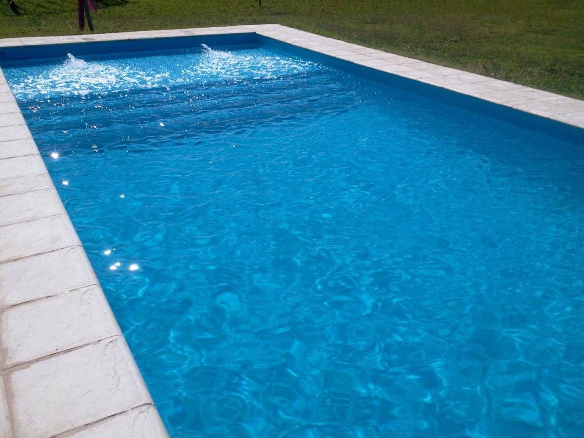 Casa De Campo Las Olivas San Rafael  Eksteriør billede