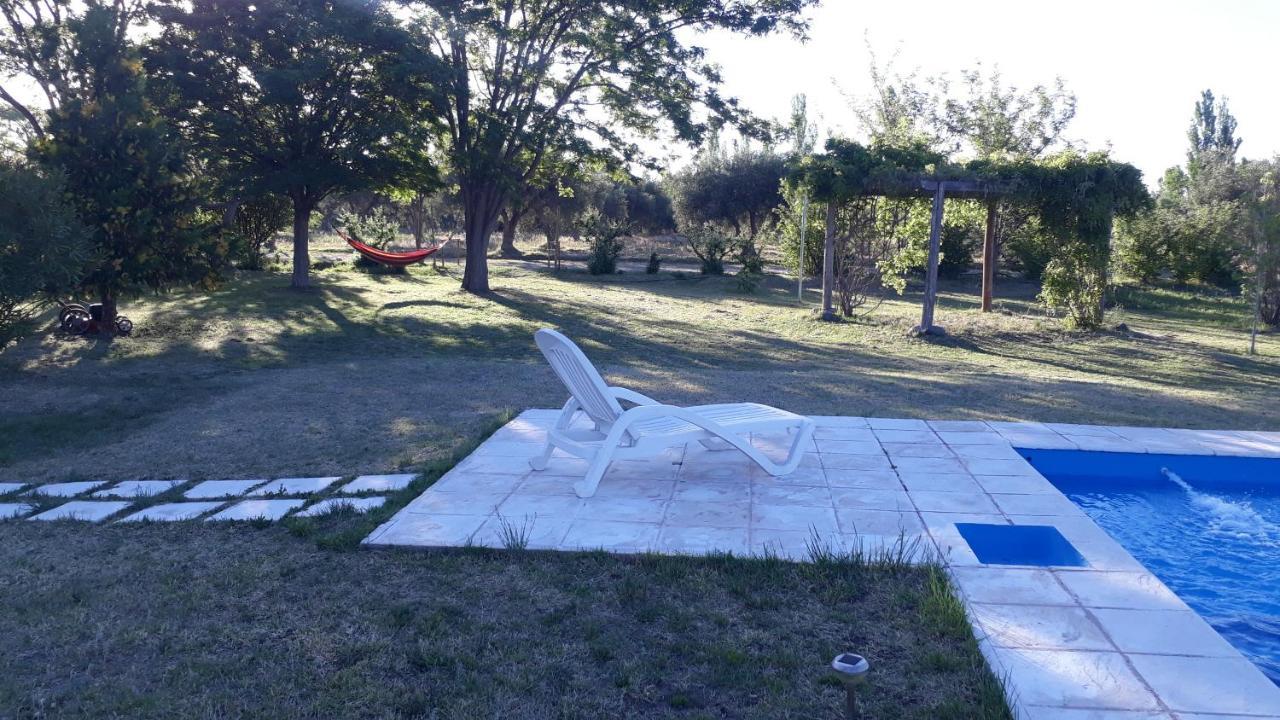 Casa De Campo Las Olivas San Rafael  Eksteriør billede