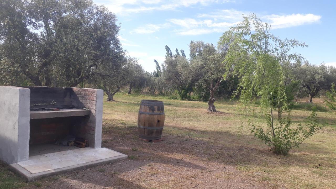 Casa De Campo Las Olivas San Rafael  Eksteriør billede