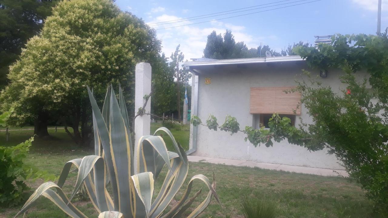 Casa De Campo Las Olivas San Rafael  Eksteriør billede